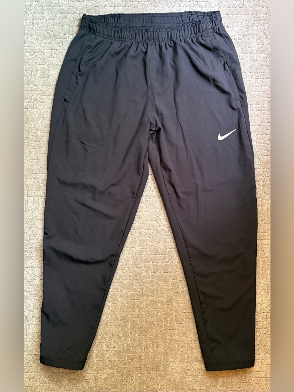 Nike Black Dri-FIT Women’s Move To Zero Black Jogger Track Pants